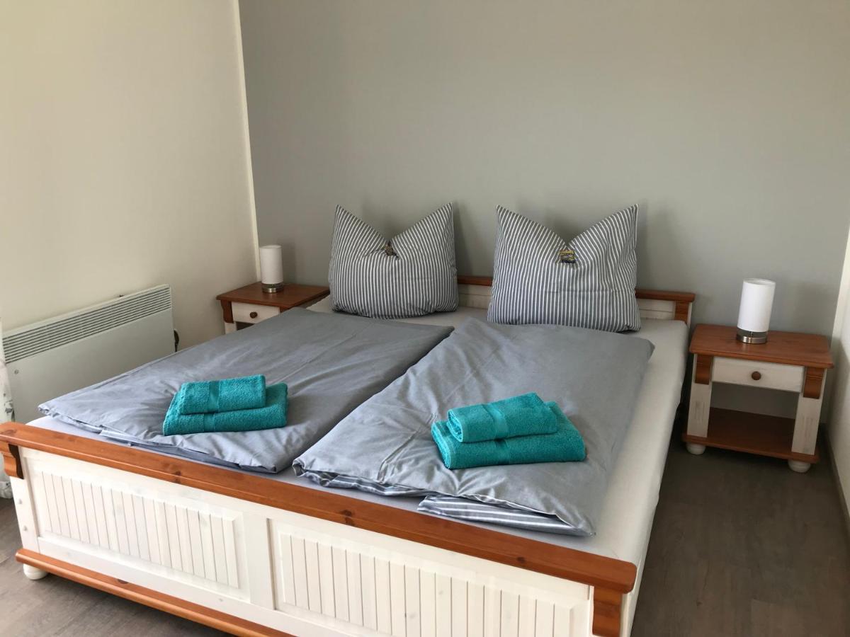 Ferienhäuser am Nordufer des Hainer Sees Neukieritzsch Exterior foto