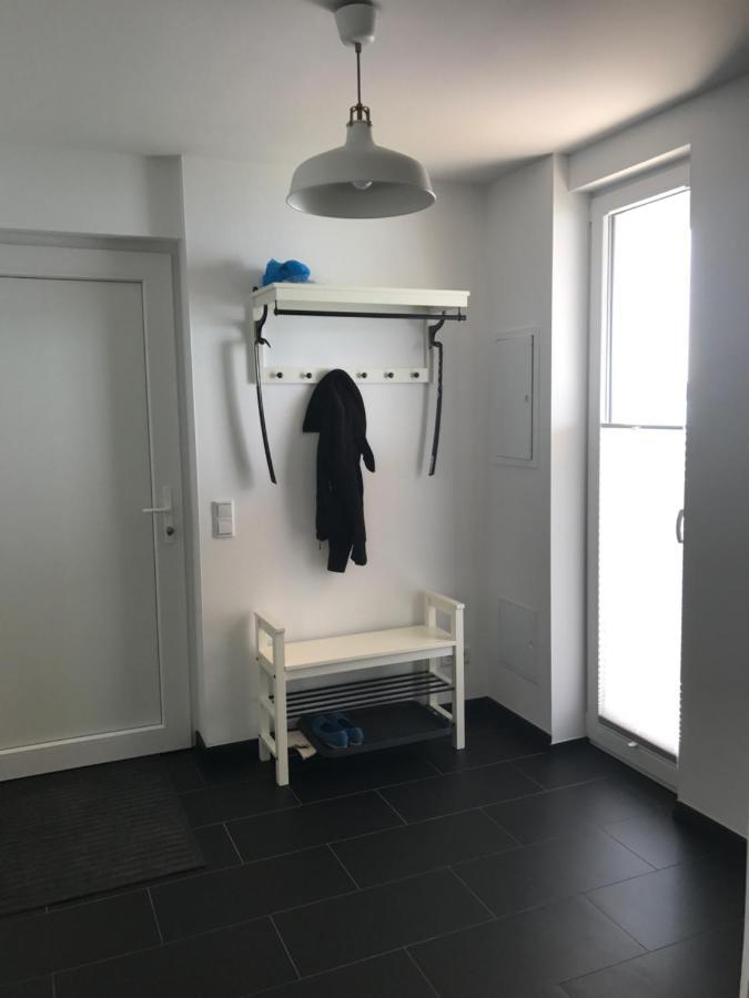 Ferienhäuser am Nordufer des Hainer Sees Neukieritzsch Exterior foto